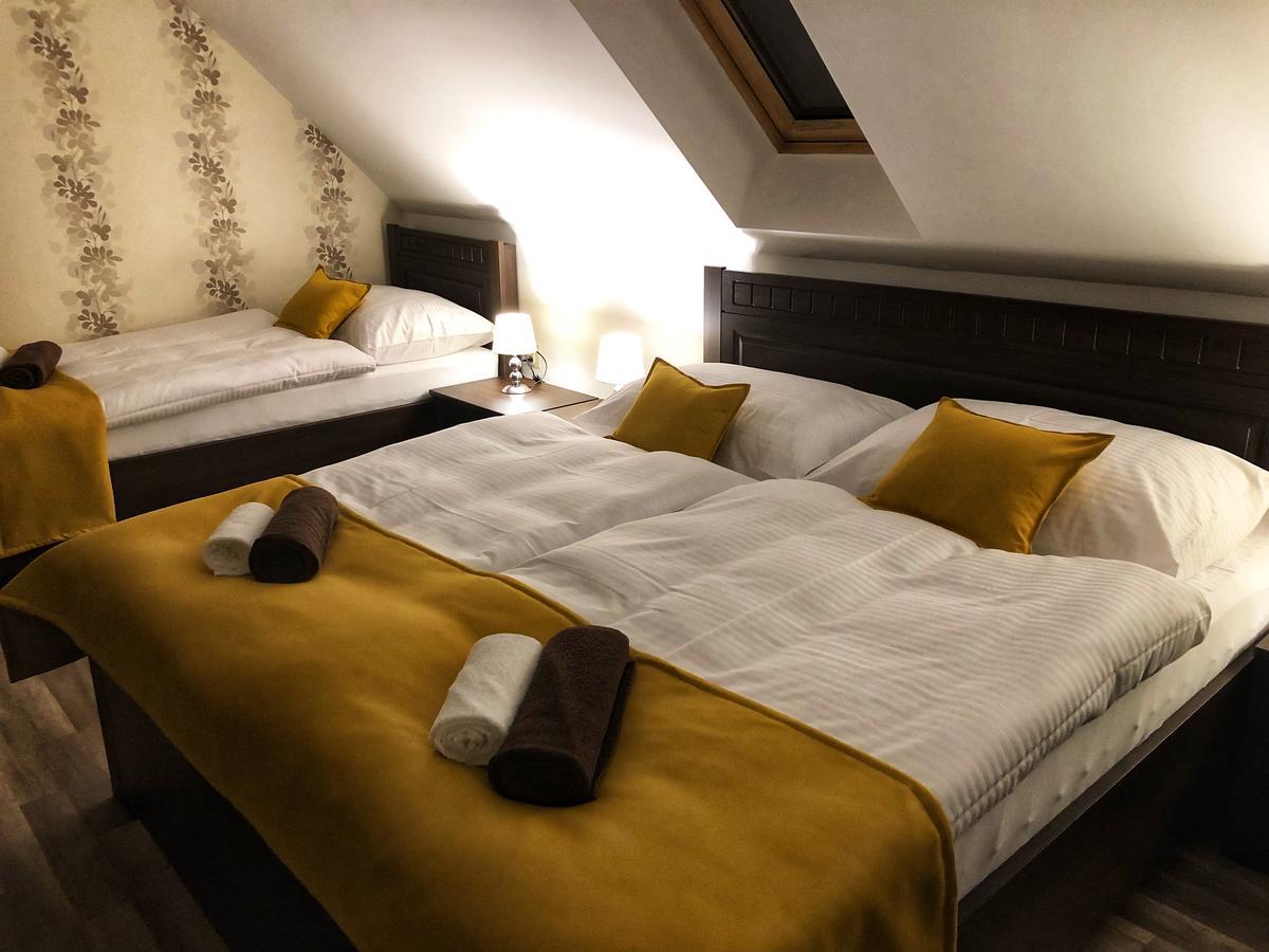 Villa Rustica Besenova Ngoại thất bức ảnh